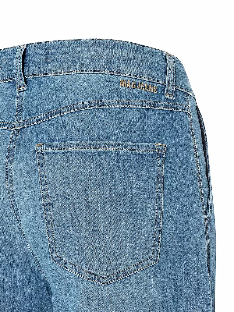 MAC | Jeans Wide Leg CHARLY | dunkelblau