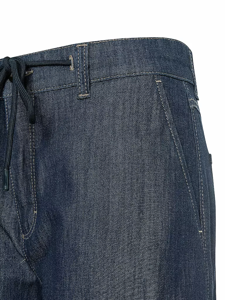 MAC | Jeans Wide Leg CHARLY | dunkelblau
