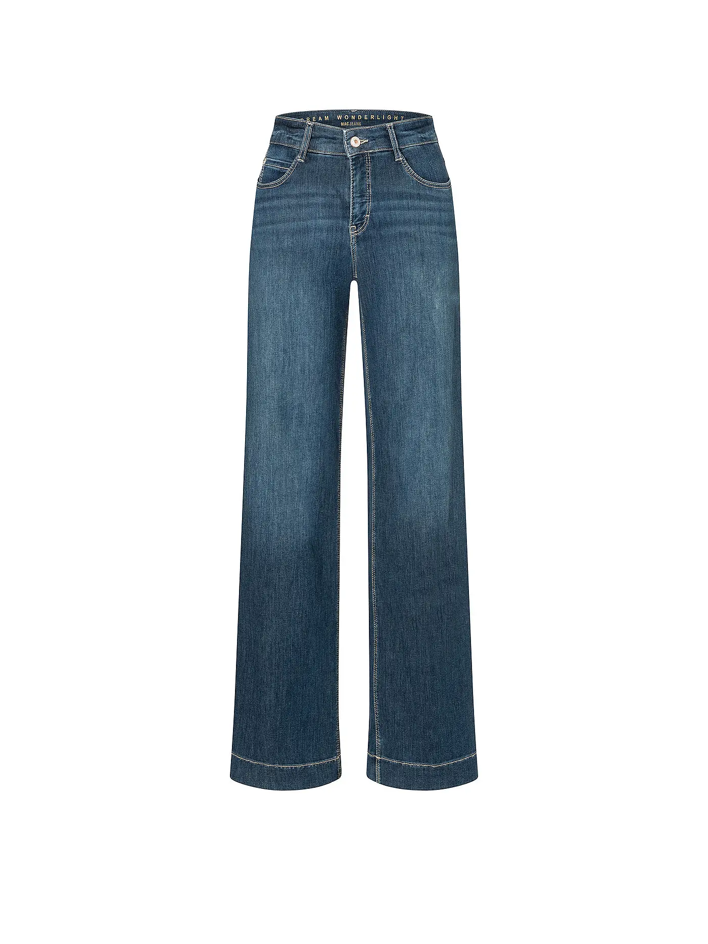 MAC | Jeans Wide Leg DREAM Wide | dunkelblau
