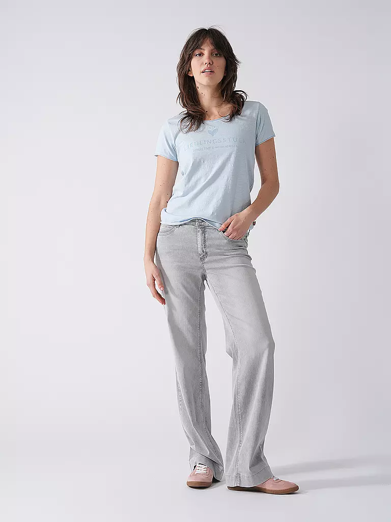 MAC | Jeans Wide Leg DREAM WIDE  | grau