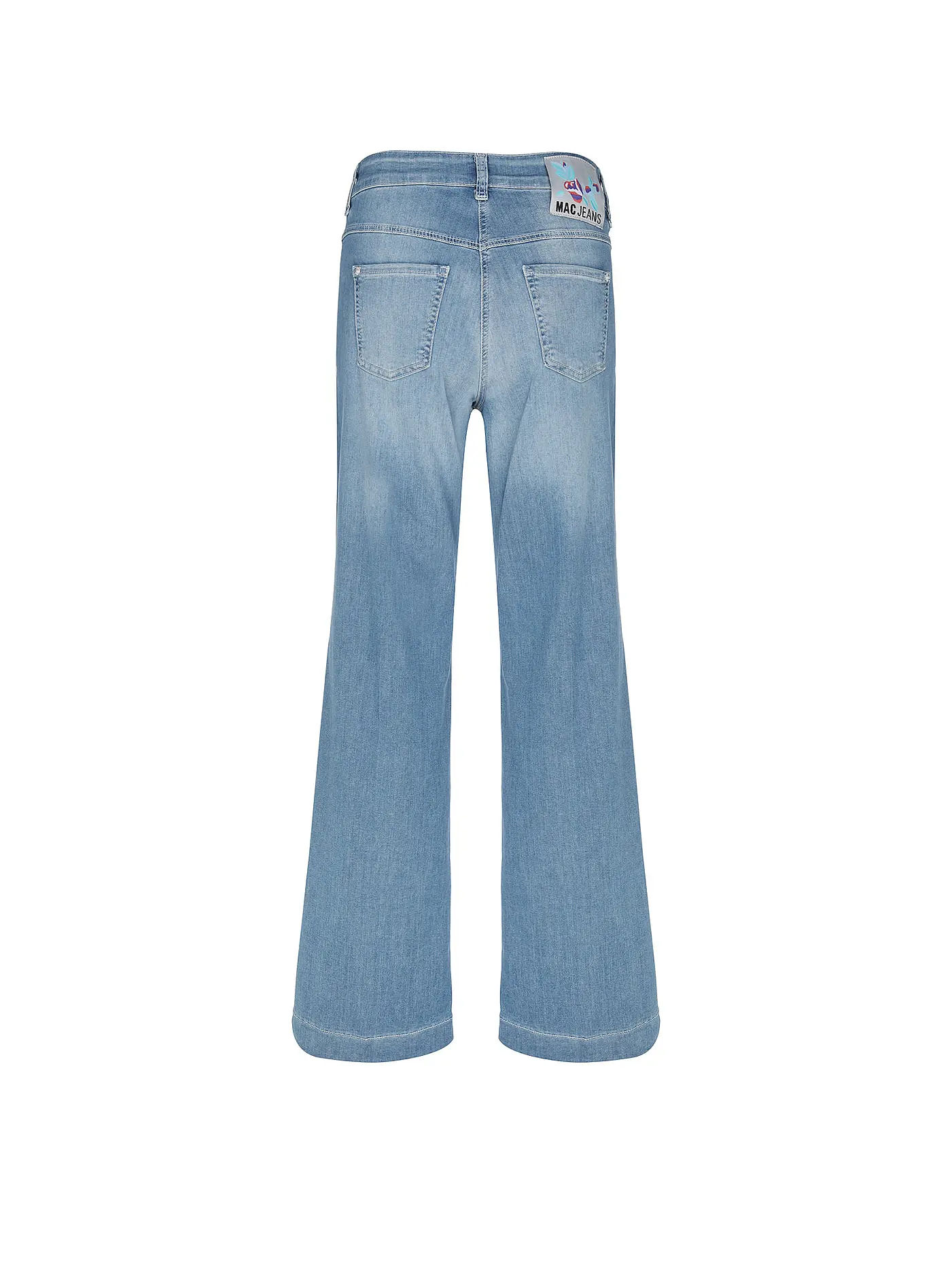 MAC | Jeans Wide Leg DREAM WIDE  | blau