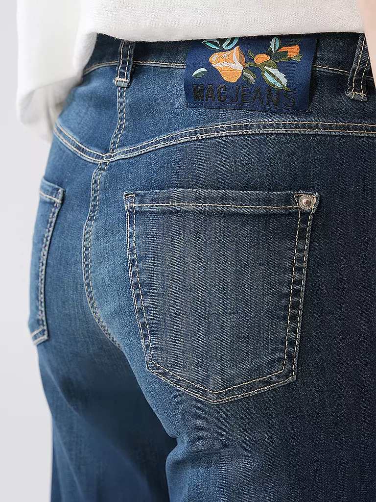MAC | Jeans Wide Leg DREAM WIDE  | dunkelblau