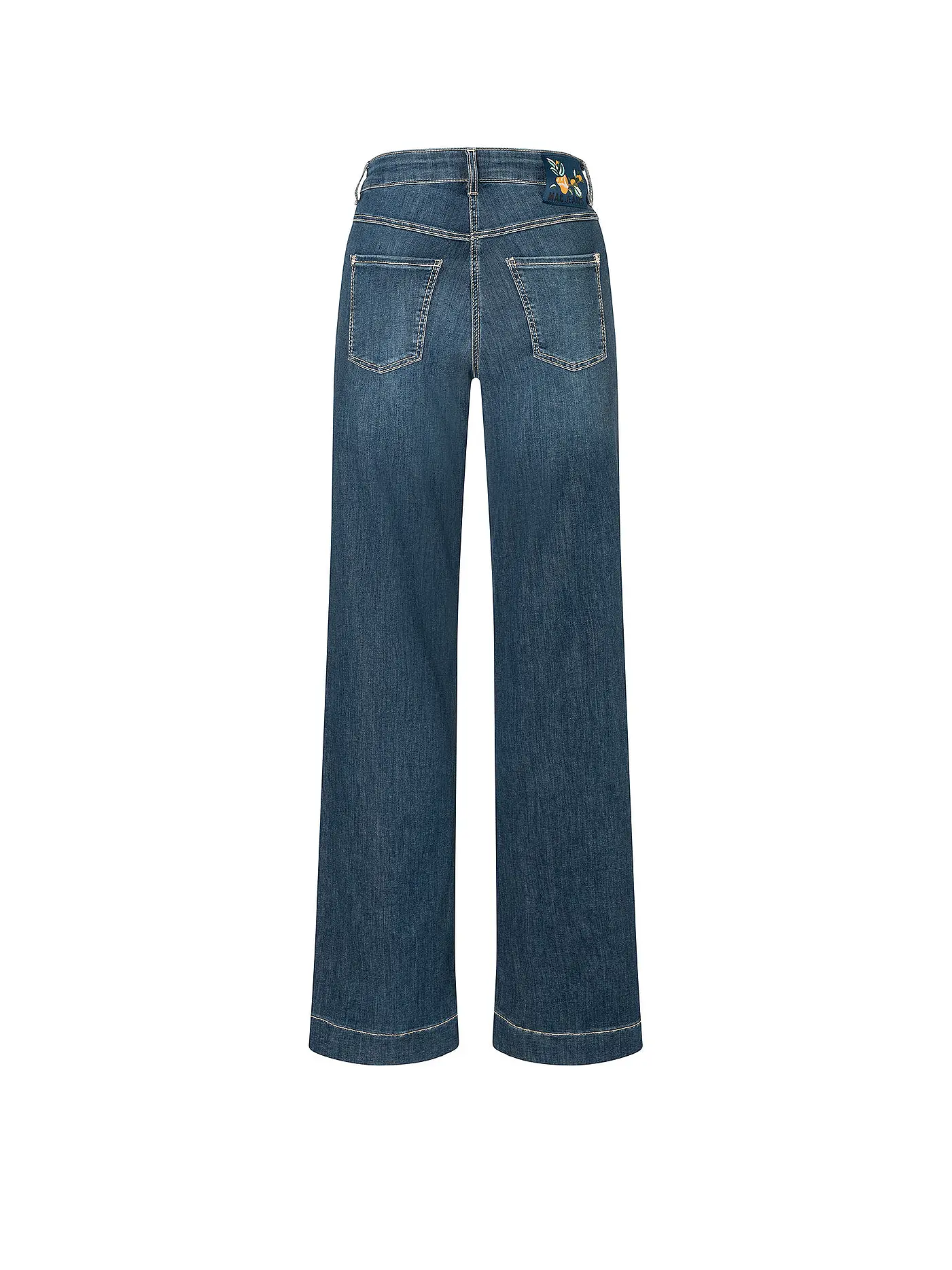 MAC | Jeans Wide Leg DREAM WIDE  | dunkelblau