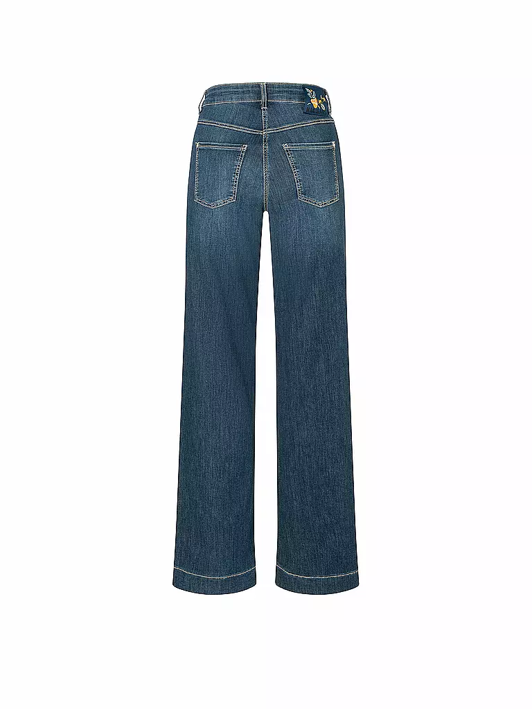 MAC | Jeans Wide Leg DREAM WIDE  | dunkelblau