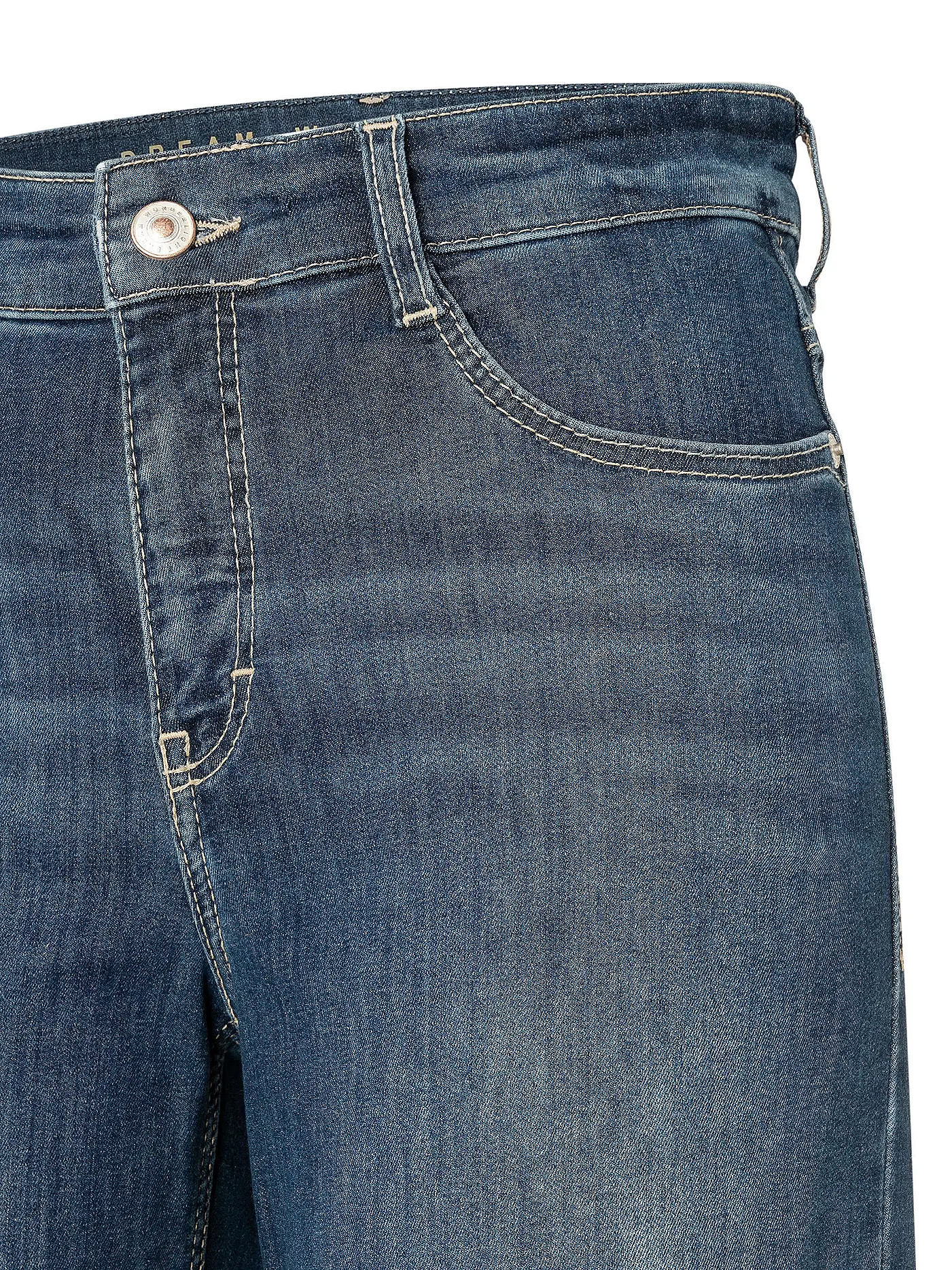 MAC | Jeans Wide Leg DREAM WIDE  | dunkelblau