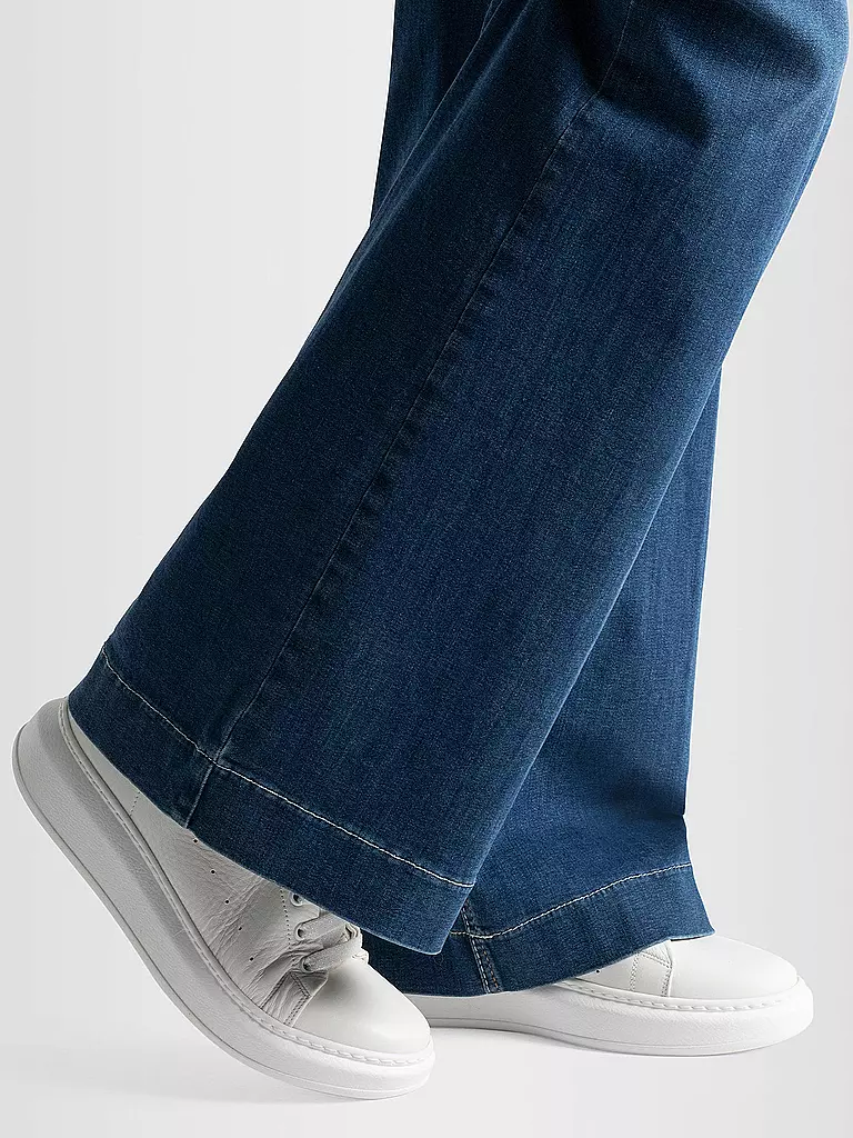 MAC | Jeans Wide Leg DREAM Wide | blau