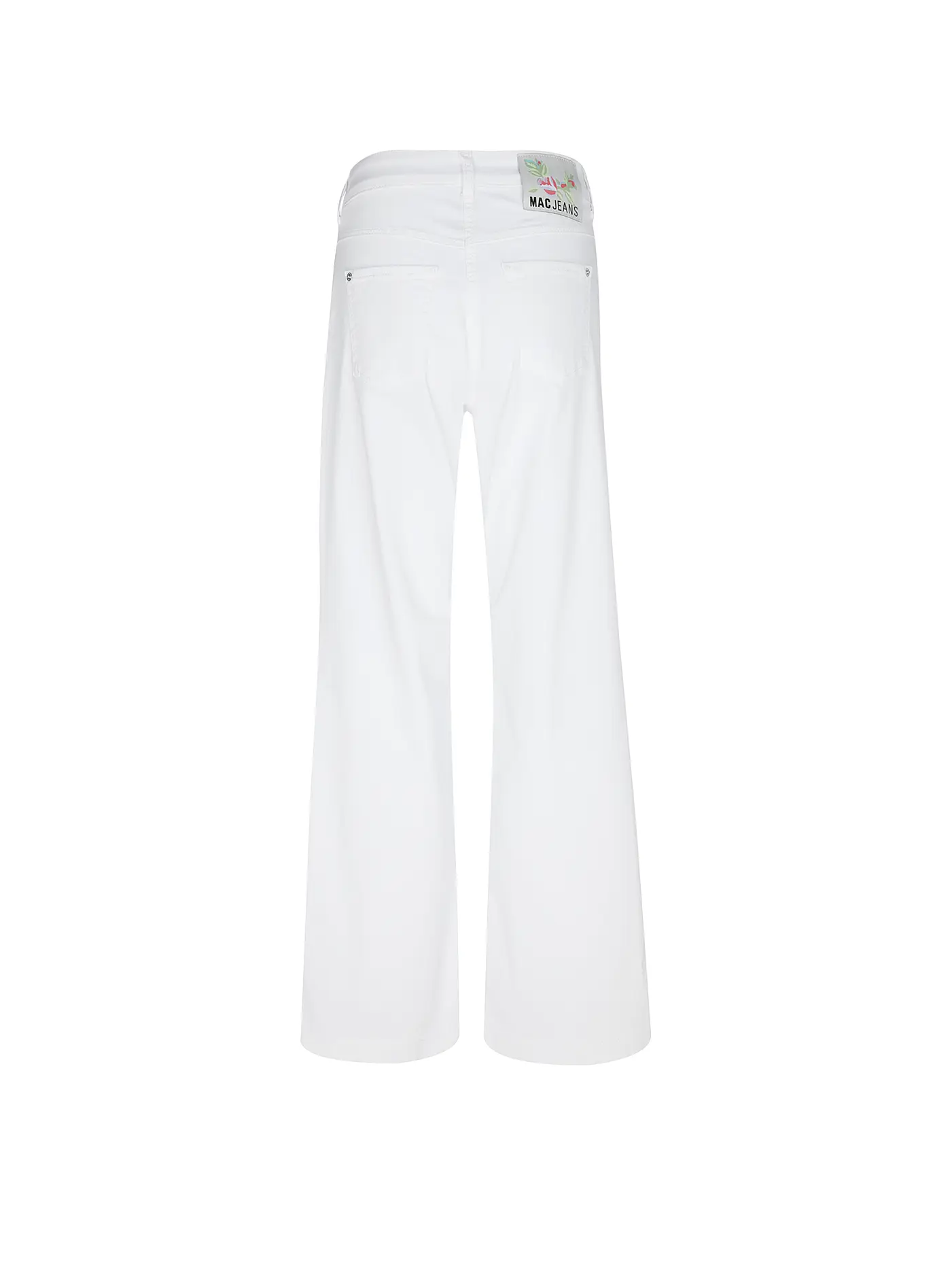 MAC | Jeans Wide Leg DREAM Wide | weiss