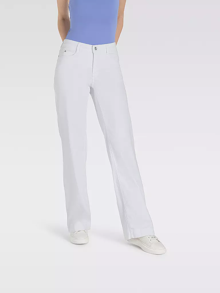MAC | Jeans Wide Leg DREAM Wide | dunkelblau