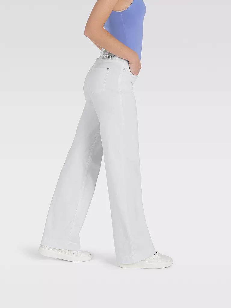 MAC | Jeans Wide Leg DREAM Wide | dunkelblau