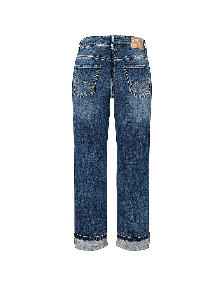 MAC | Jeans Wide Leg LAURA | Blau
