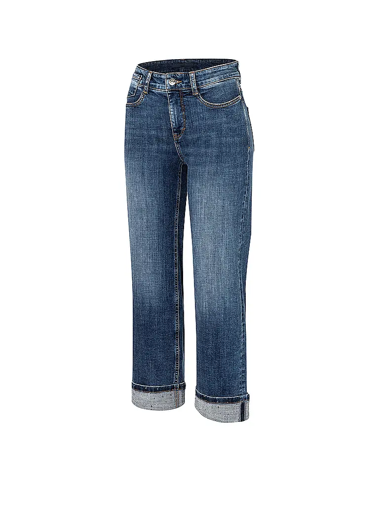 MAC | Jeans Wide Leg LAURA | Blau