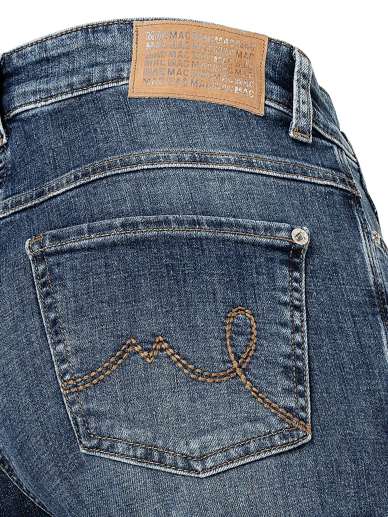 MAC | Jeans Wide Leg LAURA | Blau