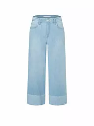 MAC | Jeans Wide Leg NEVADA | hellblau