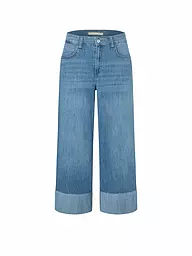 MAC | Jeans Wide Leg NEVADA | blau