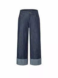 MAC | Jeans Wide Leg NEVADA | dunkelblau
