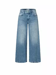 MAC | Jeans Wide Leg NEVADA | hellblau