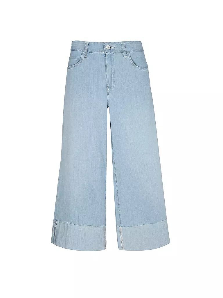 MAC | Jeans Wide Leg NEVADA | hellblau