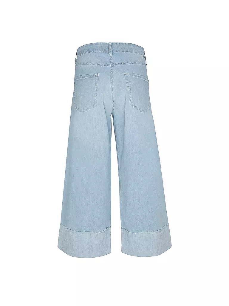 MAC | Jeans Wide Leg NEVADA | hellblau