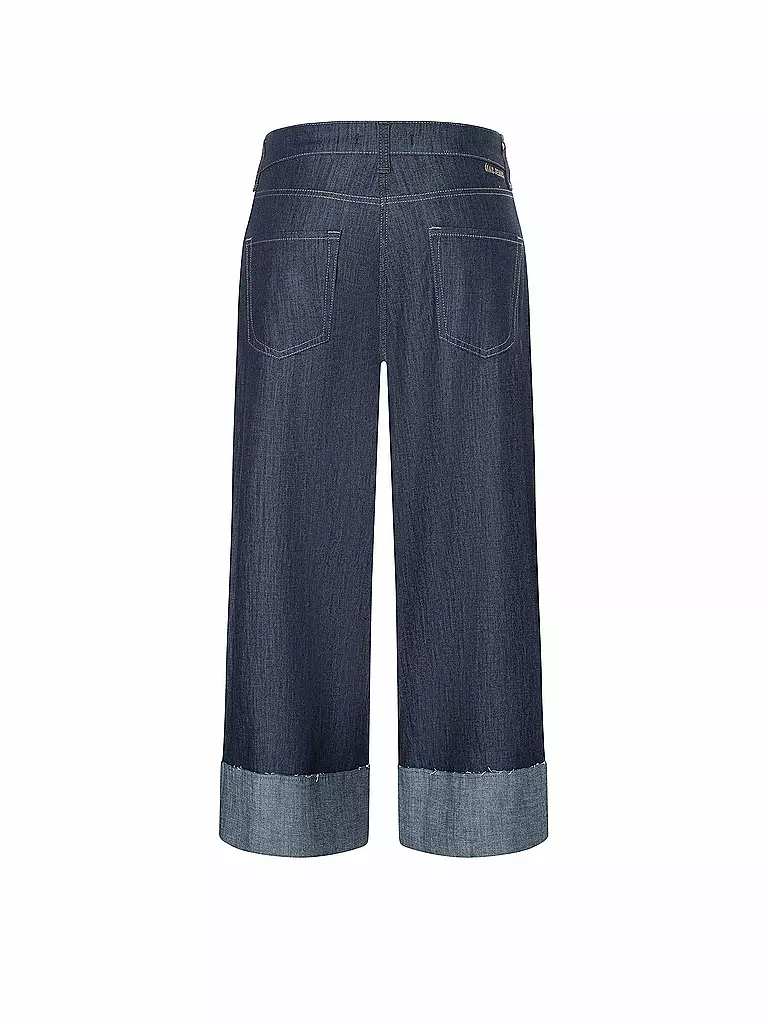 MAC | Jeans Wide Leg NEVADA | blau