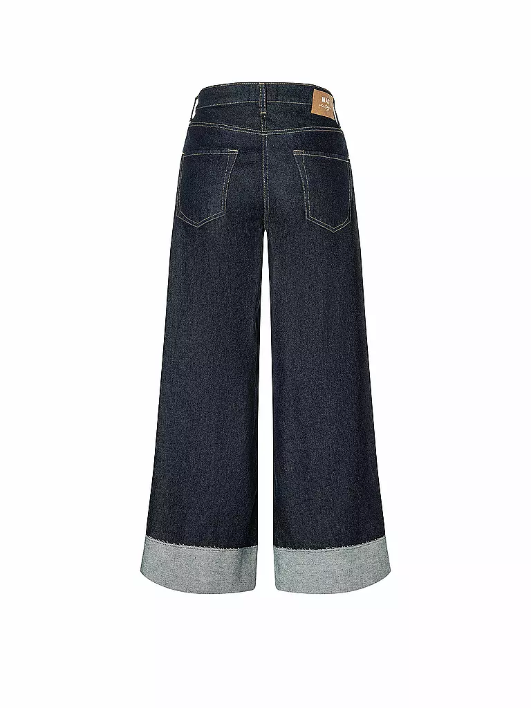 MAC | Jeans Wide Leg NEVADA | dunkelblau