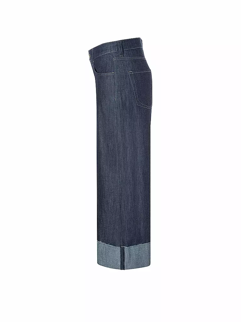 MAC | Jeans Wide Leg NEVADA | blau