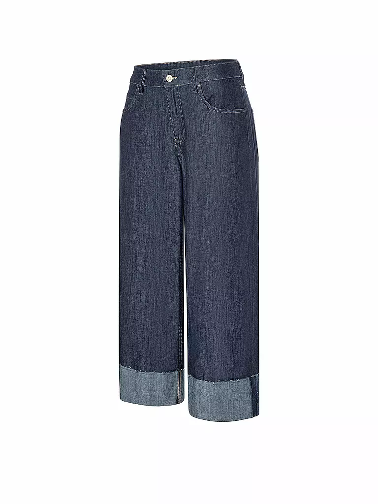 MAC | Jeans Wide Leg NEVADA | blau
