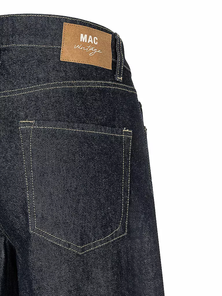 MAC | Jeans Wide Leg NEVADA | dunkelblau