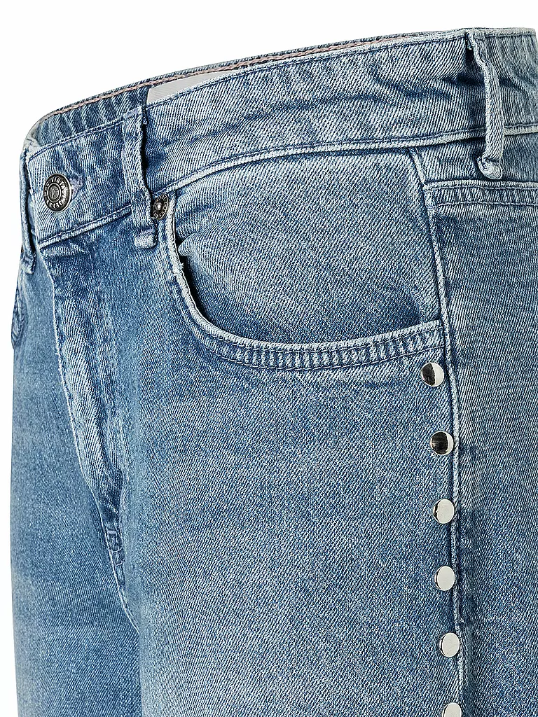 MAC | Jeans Wide Leg NEVADA | hellblau