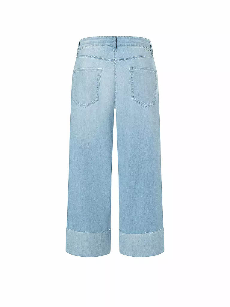 MAC | Jeans Wide Leg NEVADA | dunkelblau