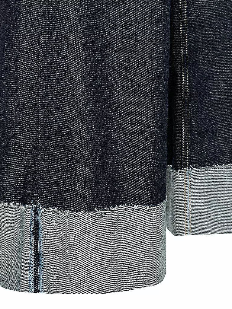 MAC | Jeans Wide Leg NEVADA | dunkelblau