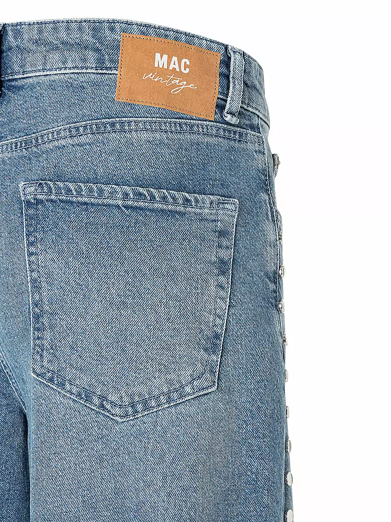 MAC | Jeans Wide Leg NEVADA | hellblau