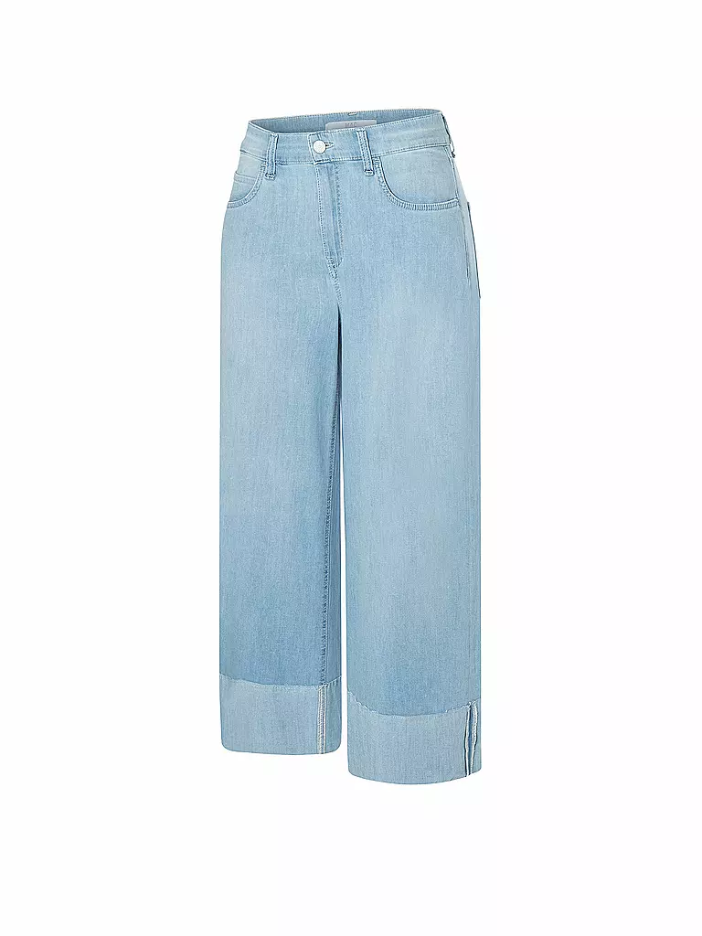 MAC | Jeans Wide Leg NEVADA | dunkelblau