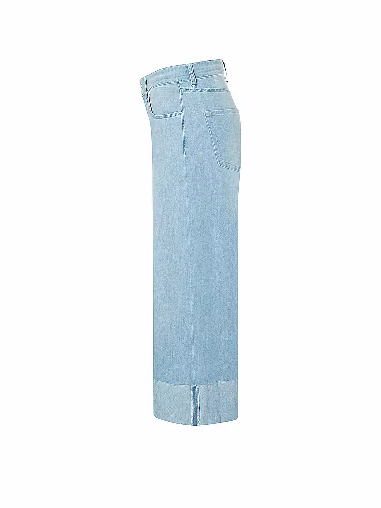 MAC | Jeans Wide Leg NEVADA | dunkelblau