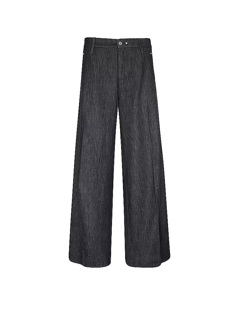 MAC | Jeans Wide Leg NEW ORLEANS | blau