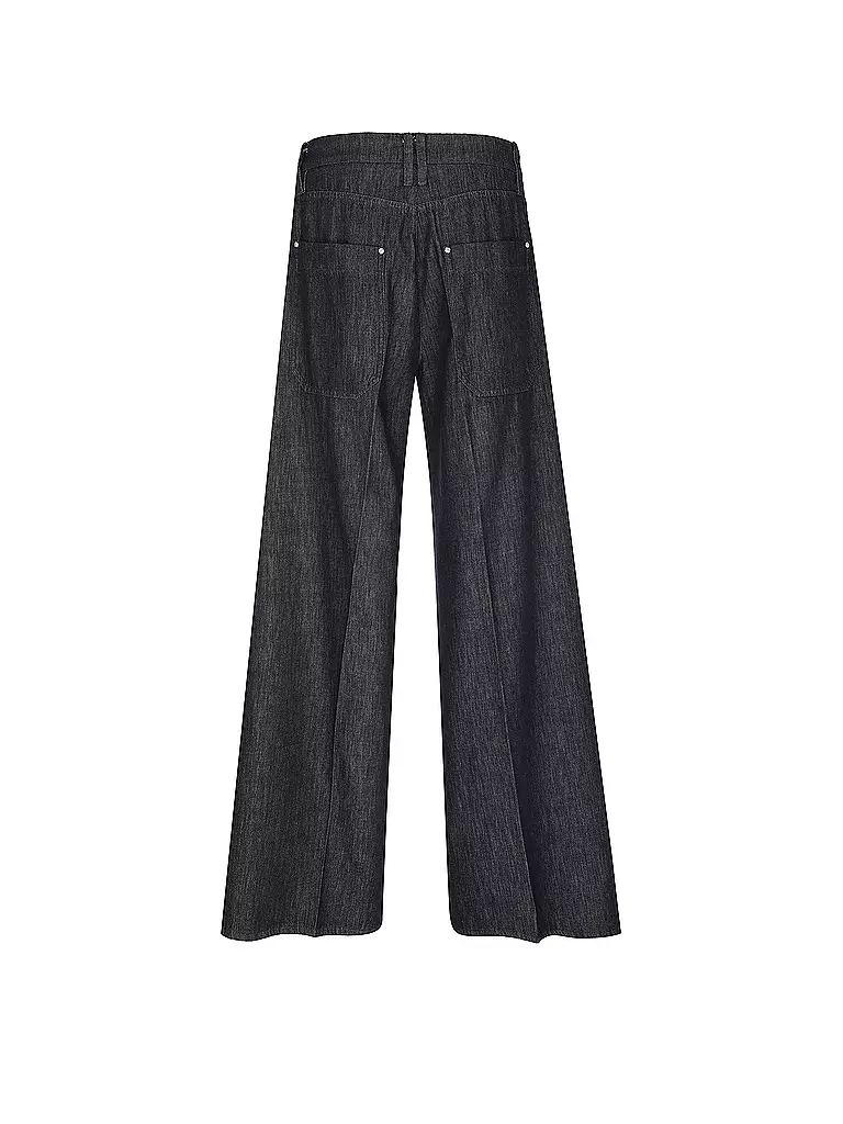 MAC | Jeans Wide Leg NEW ORLEANS | blau