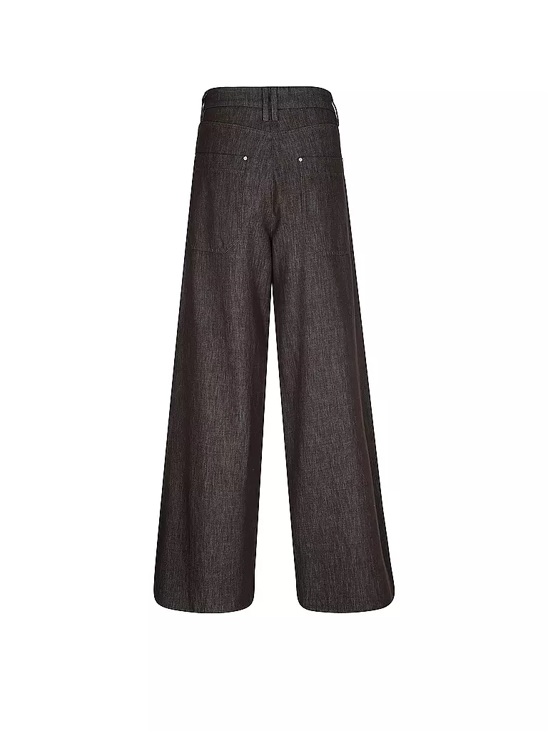 MAC | Jeans Wide Leg NEW ORLEANS | beige