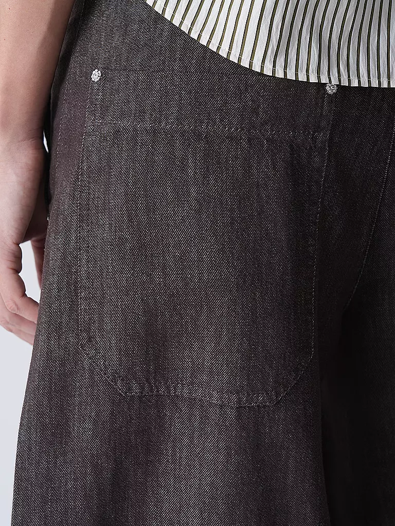 MAC | Jeans Wide Leg NEW ORLEANS | beige