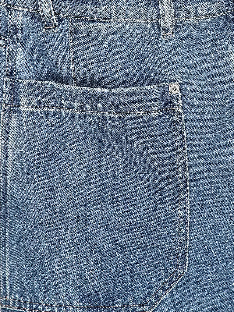 MAC | Jeans Wide Leg PORTLAND | dunkelblau