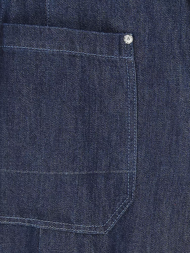 MAC | Jeans Wide Leg PORTLAND | dunkelblau
