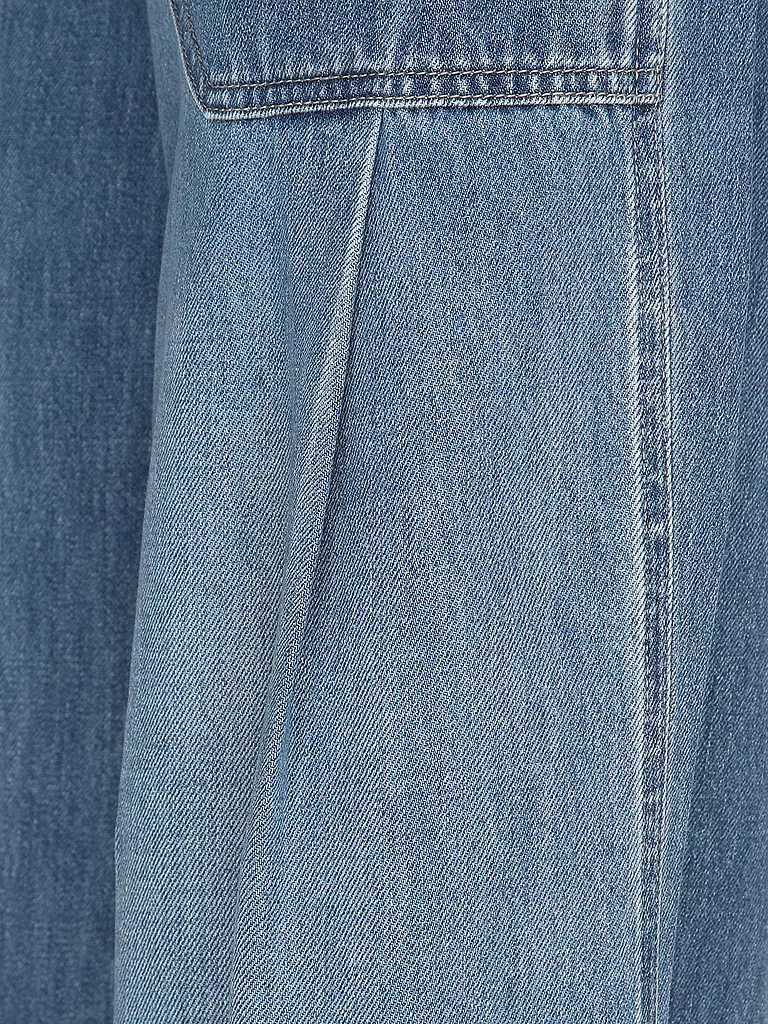 MAC | Jeans Wide Leg PORTLAND | dunkelblau