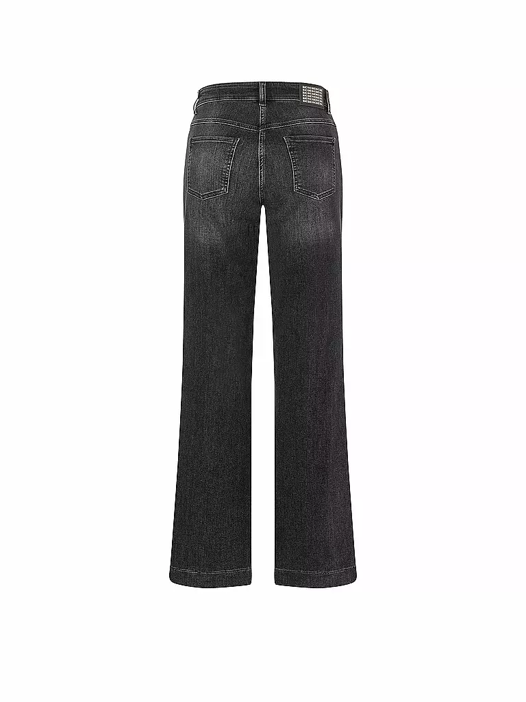 MAC | Jeans Wide Leg | grau