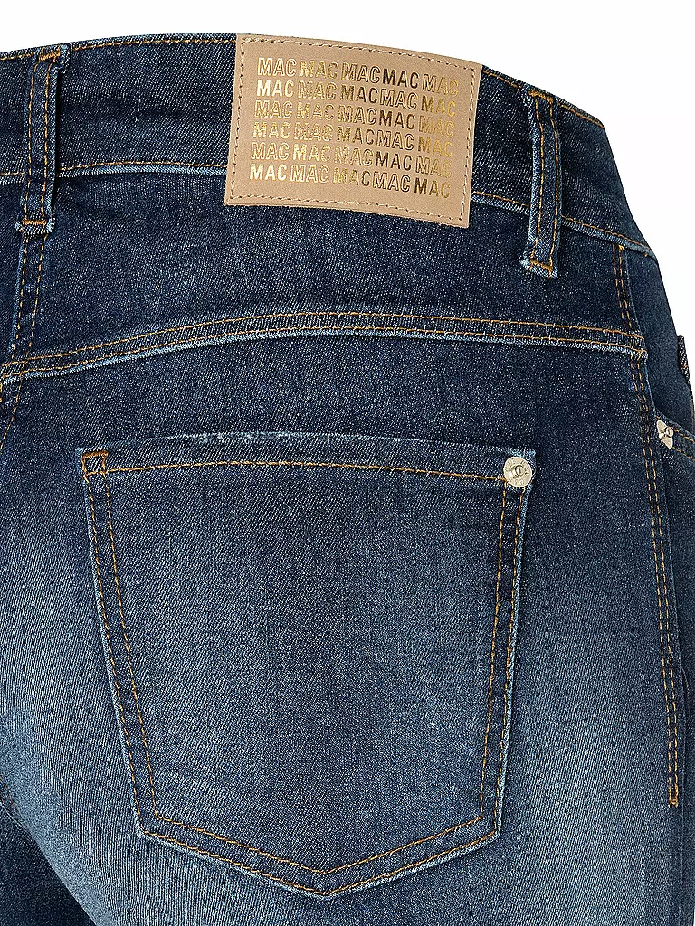 MAC | Jeans Wide Leg | blau