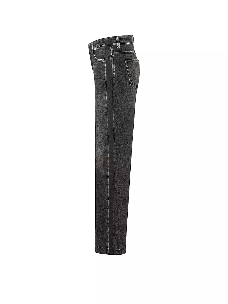 MAC | Jeans Wide Leg | grau
