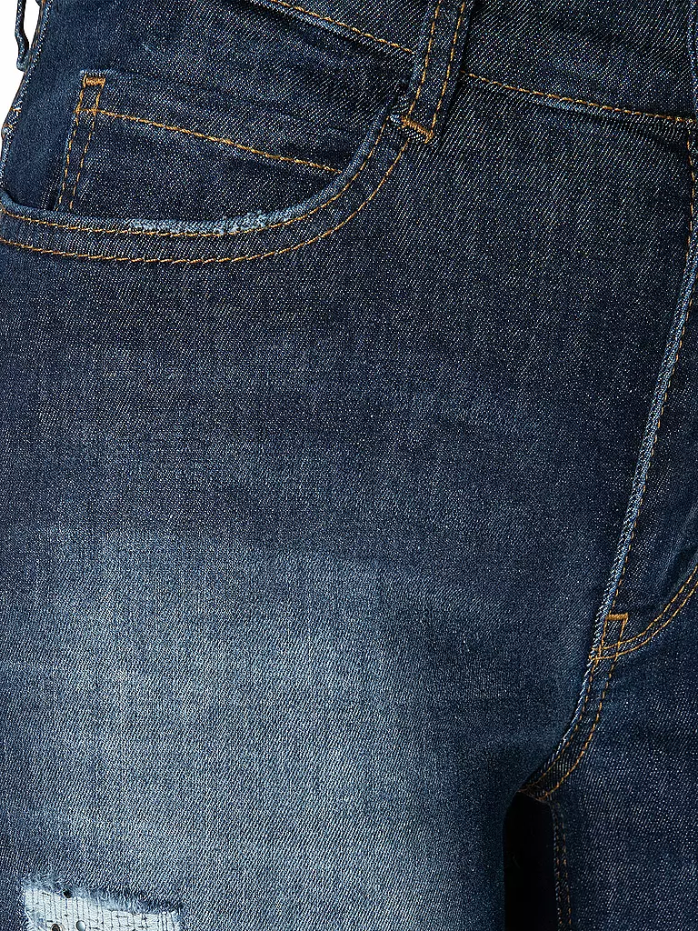 MAC | Jeans Wide Leg | blau