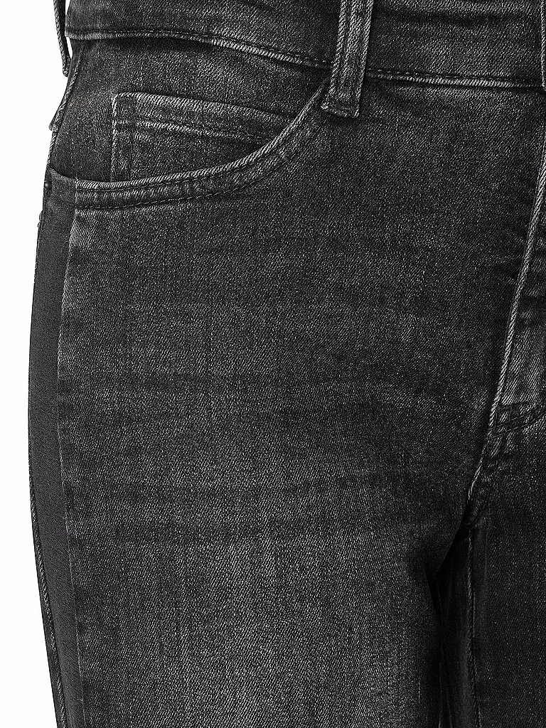 MAC | Jeans Wide Leg | grau
