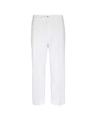 MAC | Jeansculotte CULOTTE | weiss