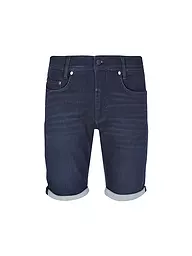 MAC | Jeansshorts  | dunkelblau