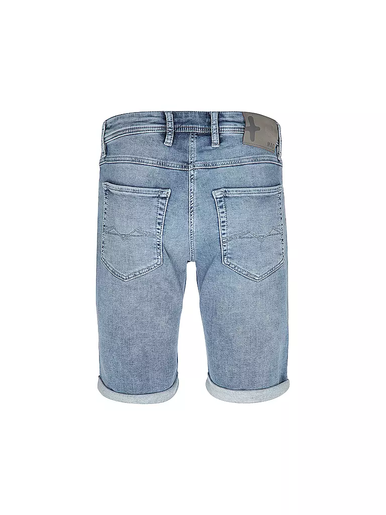 MAC | Jeansshorts | dunkelblau