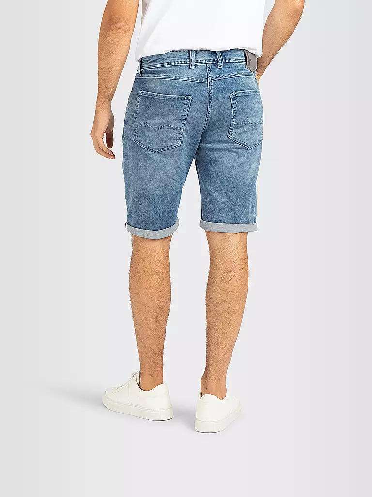 MAC | Jeansshorts | dunkelblau