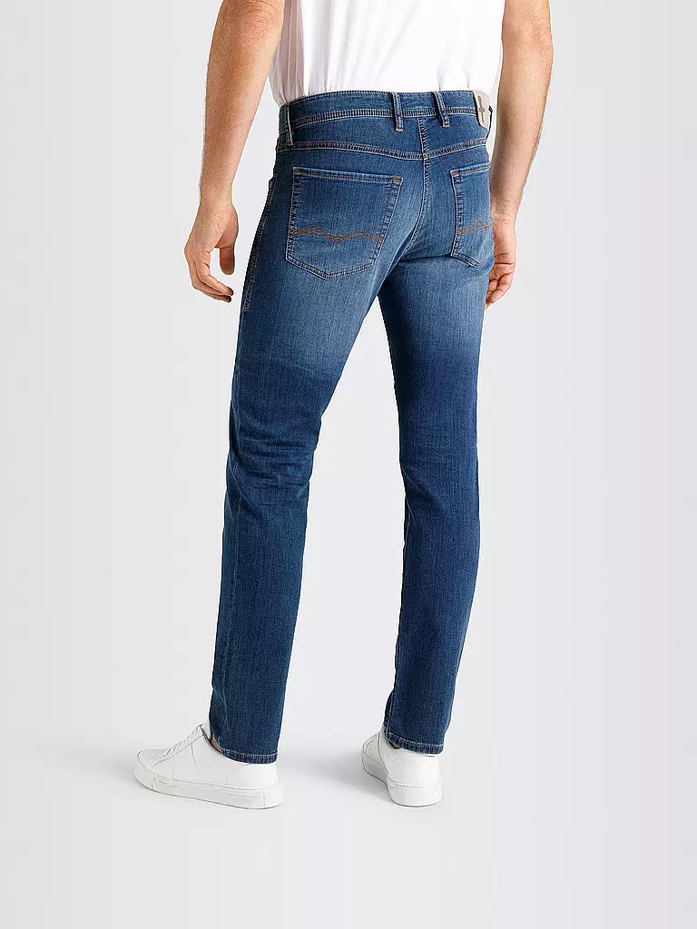 MAC | Jog'n Jeans Modern Fit (Lang) | blau